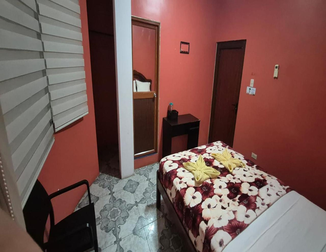 Bedroom 3, Casa de Lewis, San Cristóbal
