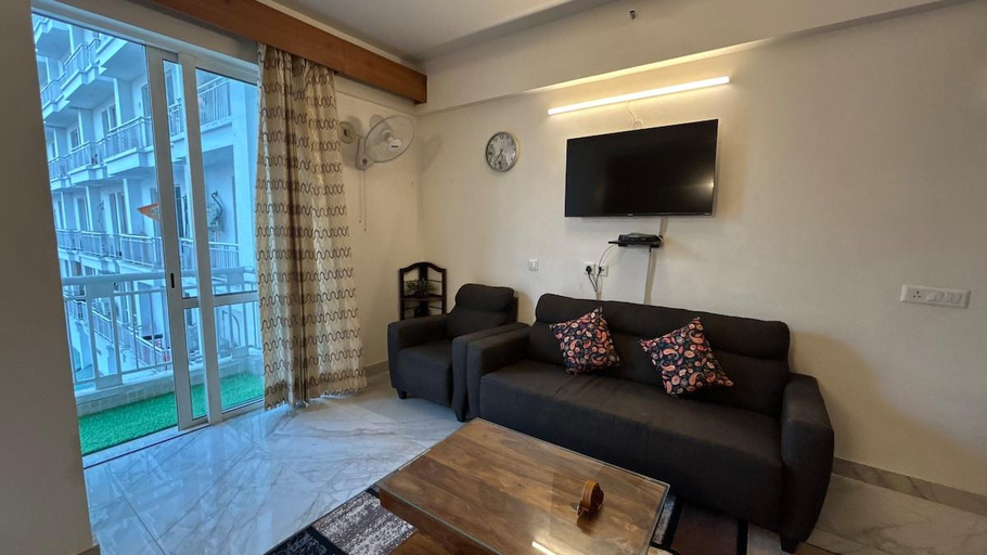 Others 4, Cozy cube studio apartment, Lucknow