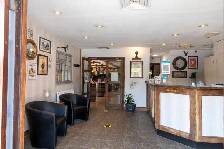 Public Area 2, Buffalo Bills, East Sussex