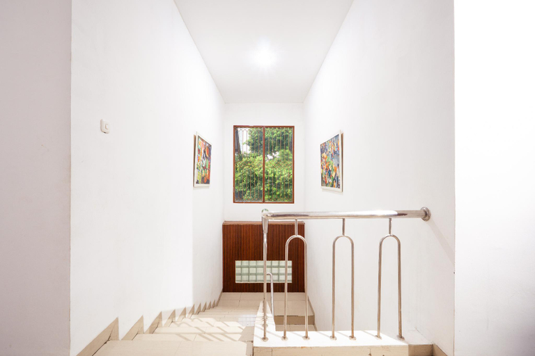 Bedroom 3, Dekuningan House, South Jakarta