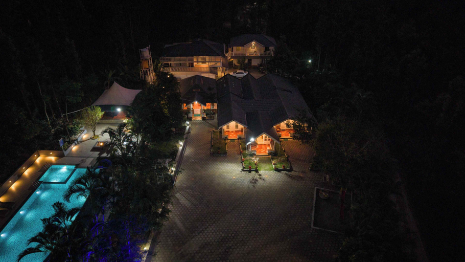 Exterior 4, KAVA RETREAT, Chikmagalur