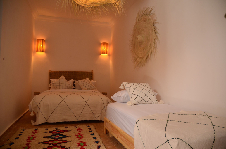 Room 5, Riad Ayana, Marrakech