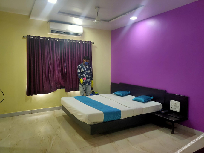 Bedroom 3, Safari Hotel & Resort, Gir Somnath