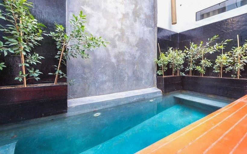 Sport & Beauty 2, Riad Jardins des Lilas, Marrakech