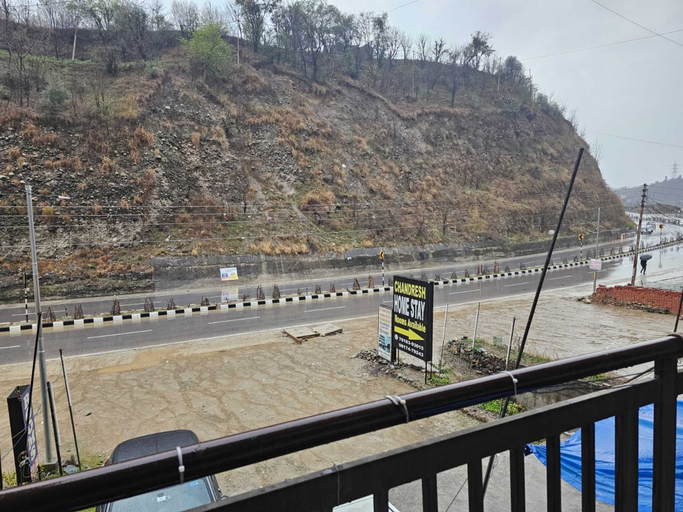 Mountain view 5, Chandresh Homestay, Kullu