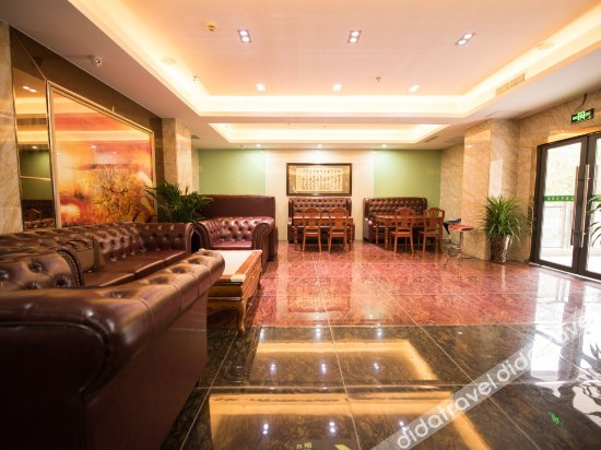 公共区域 3, Xiha Boluo Hotel, Chongqing