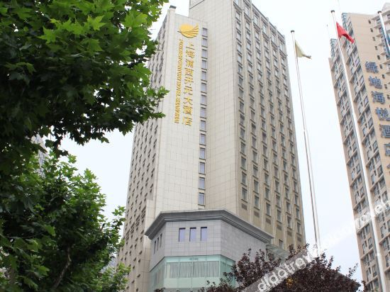Others 3, base SUHE Serviced Apartment, Shanghai