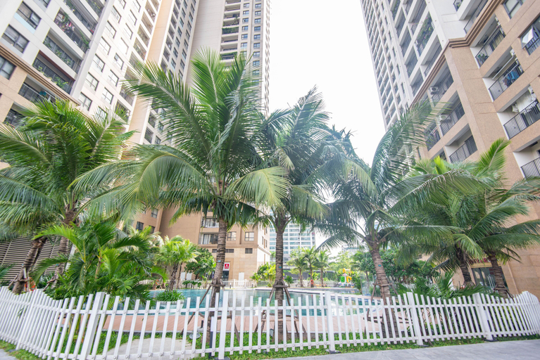 Exterior & Views 2, NVT Housing - Vinhomes D'Capitale Apartment Hanoi, Cầu Giấy