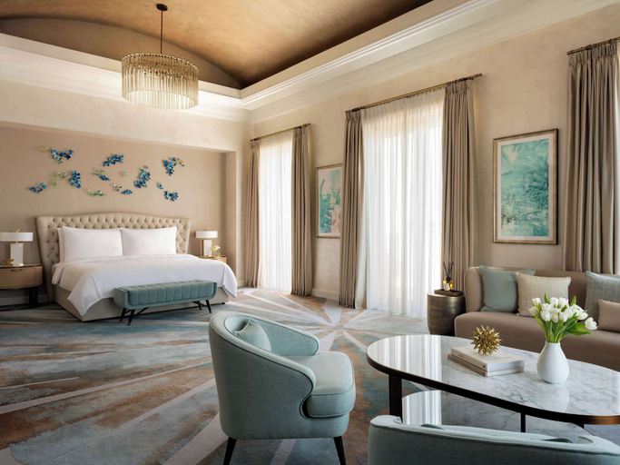 Bedroom 4, Atlantis, The Palm, Dubai