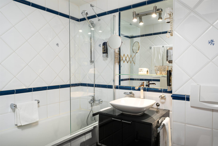 Bathroom 5, Arthotel ANA Gala, Trademark Collection by Wyndham, Wien