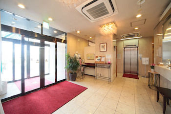 Others 3, Kishibe Station Hotel, Suita