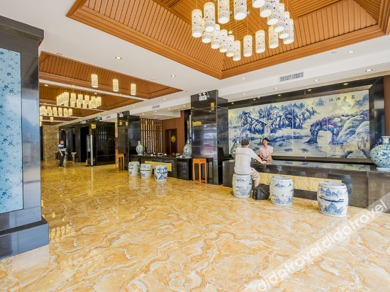 Others 5, QingHuaLI International Hotel, Guilin