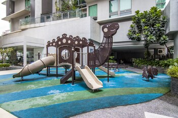 Others 4, Swiss Garden Residency 1, Kuala Lumpur