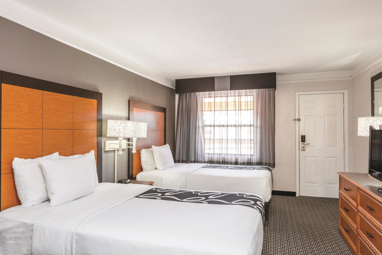 Bedroom 2, Travelodge by Wyndham El Paso - Airport, El Paso