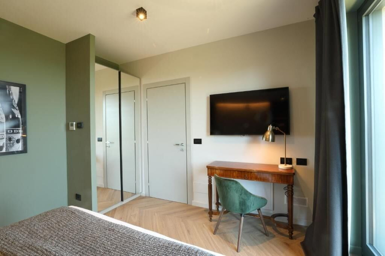 Bedroom 3, Villa Carla Suites, Cuneo