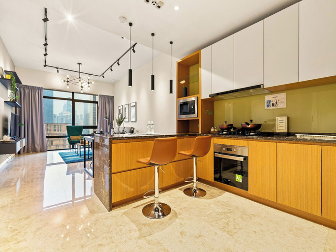 Others 4, Anggun Residences Guesthouse, Kuala Lumpur