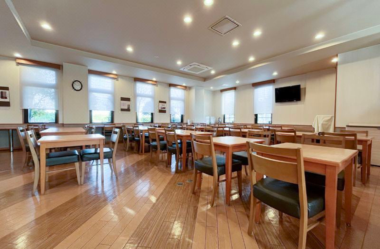 Food & Drinks 5, HOTEL ROUTE-INN JYOUETSU, Jōetsu