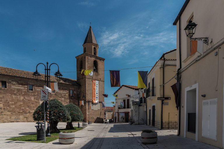 Point of interest, Casa nel Borgo, Campobasso