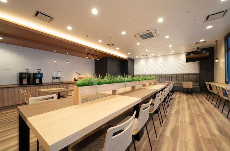 Food & Drinks 2, Washington R&B Hotel Nagoya Ekimae, Nagoya