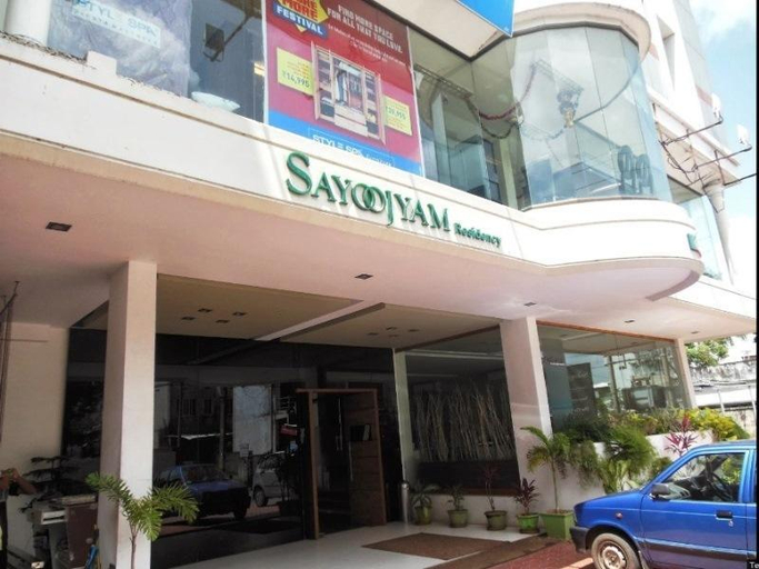 Exterior & Views 5, SAYOOJYAM RESIDENCY, Palakkad
