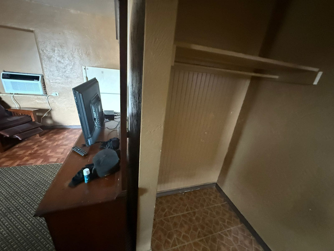 Room 1, Rollie's Motel Daytona Beach By Hotel O, Volusia