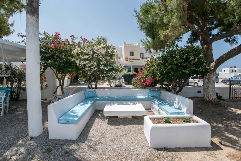 Sport & Beauty, Maroulis Studios Naxos, South Aegean