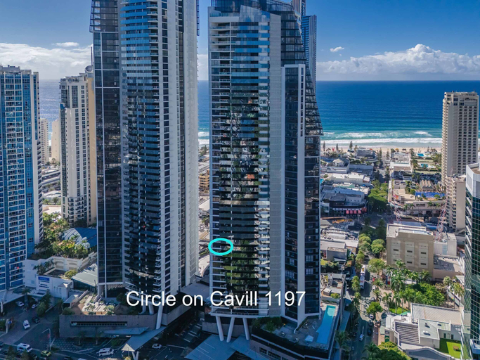 Exterior & Views, Circle on Cavill - Coastal Letting, Gold Coast