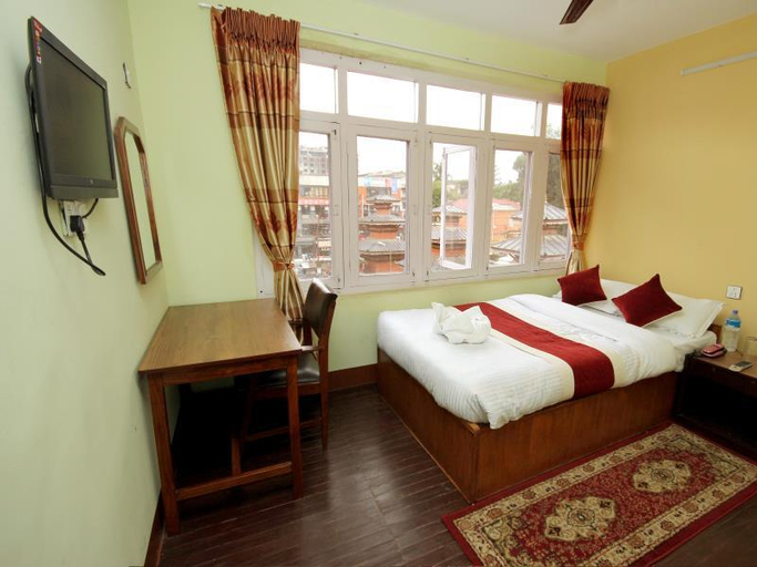 Bedroom 3, Hotel Backpackers Inn, Bagmati
