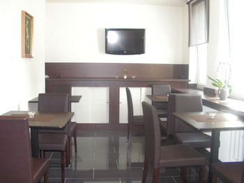 Dining, Hotel Mona, Hamburg