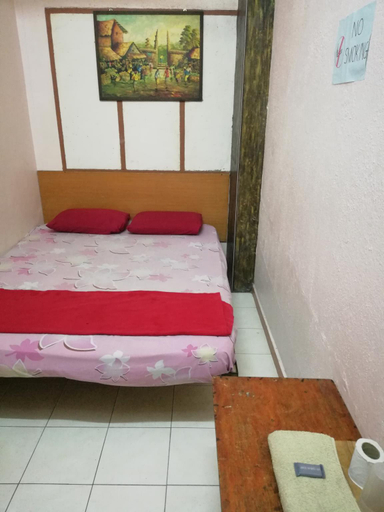 Bedroom 3, New Budget Inn Hotel, Kemaman