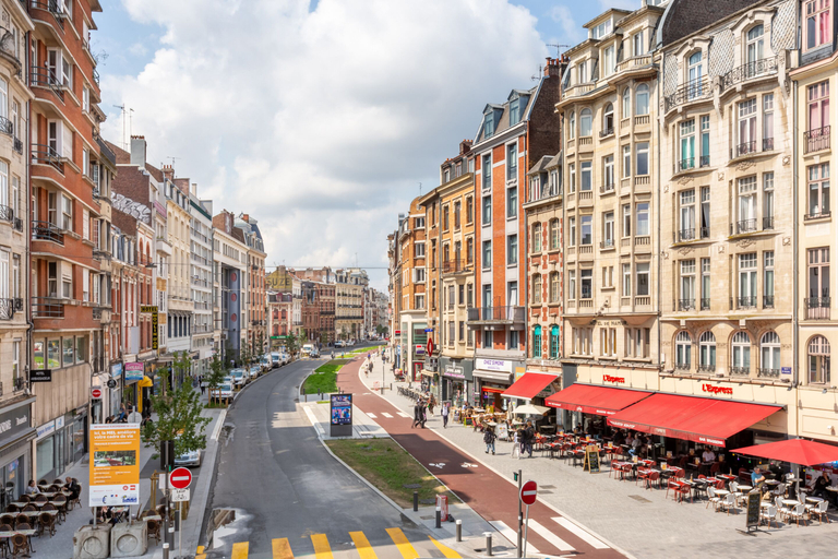 Exterior & Views 2, Au Chat Qui Dort Lille - Gare, Nord