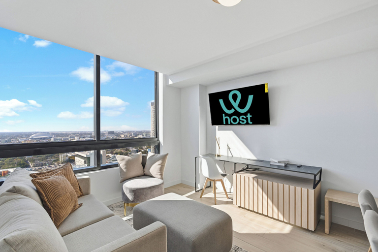 Living area 4, Prime Downtown Miami, Miami-Dade
