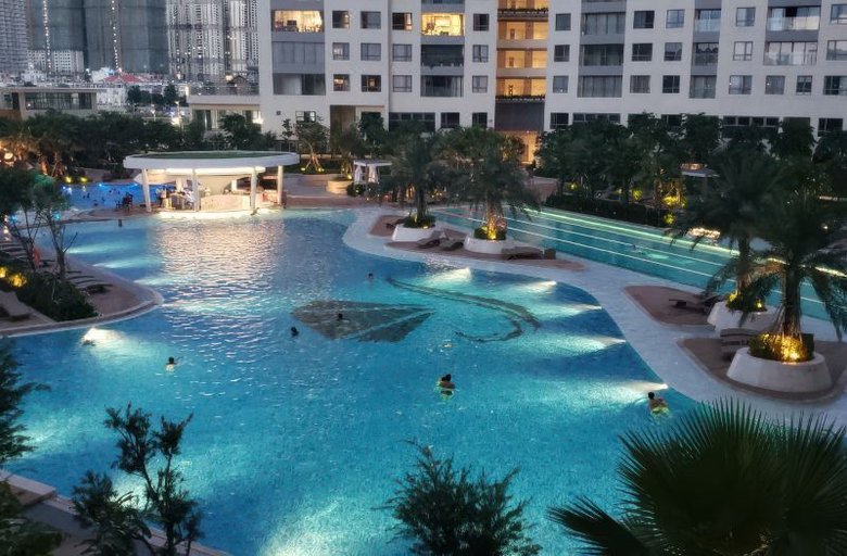 Others 4, Diamond Island - Mekong Retreat Apartment, Ho Chi Minh City