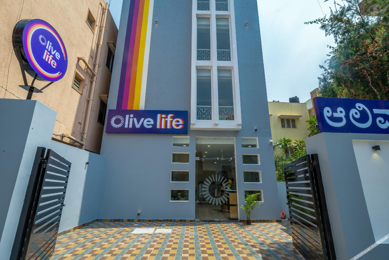 Exterior & Views 2, Olive Hotel Indiranagar 100Ft Road by Embassy Group, Bangalore