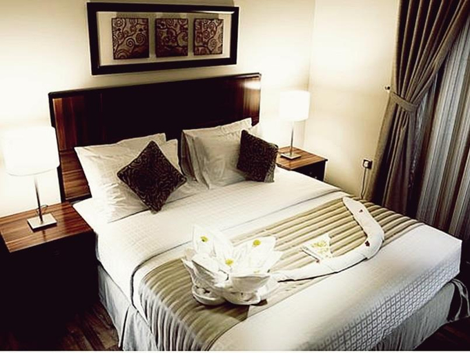 Bedroom, Aswar Hotel Suites, Al Khobar