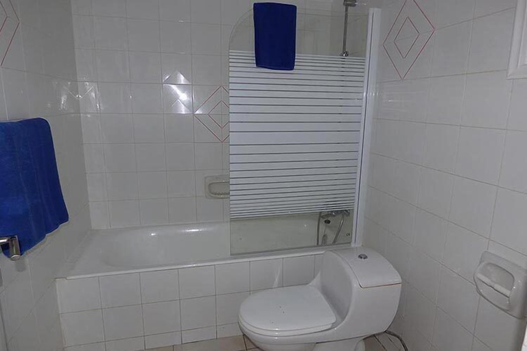 Bathroom 5, Amore Protaras Apartments