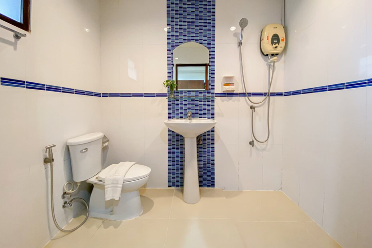 Bathroom 4, Rimtararesidence Patan, Muang Chiang Mai