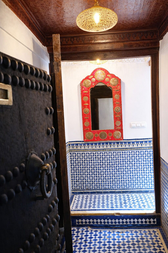 Interior 5, Riad Symphony 808, Fès