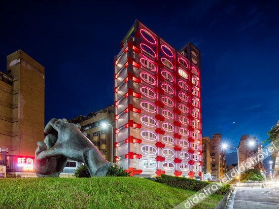 Others 3, Hotel Poispois, Taipei City