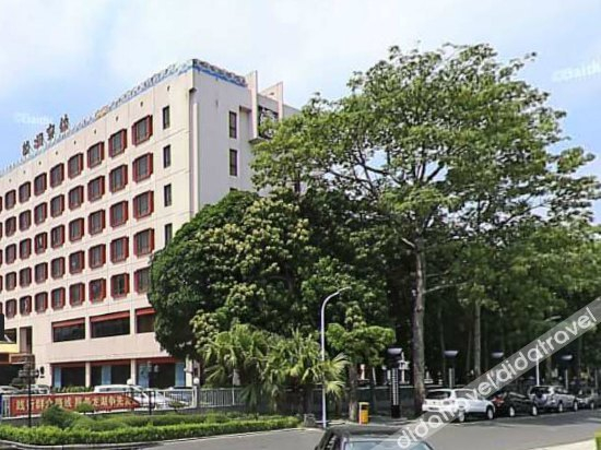 外观 4, Shantou Longhu Hotel, Shantou