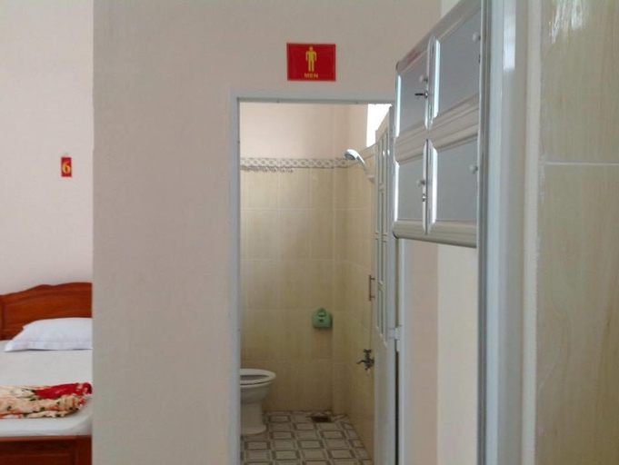Bedroom 2, 247C/A Guesthouse, Phan Thiết