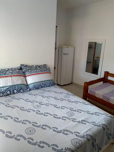 Room 3, Residencial Vila Nova Flat, São Sebastião