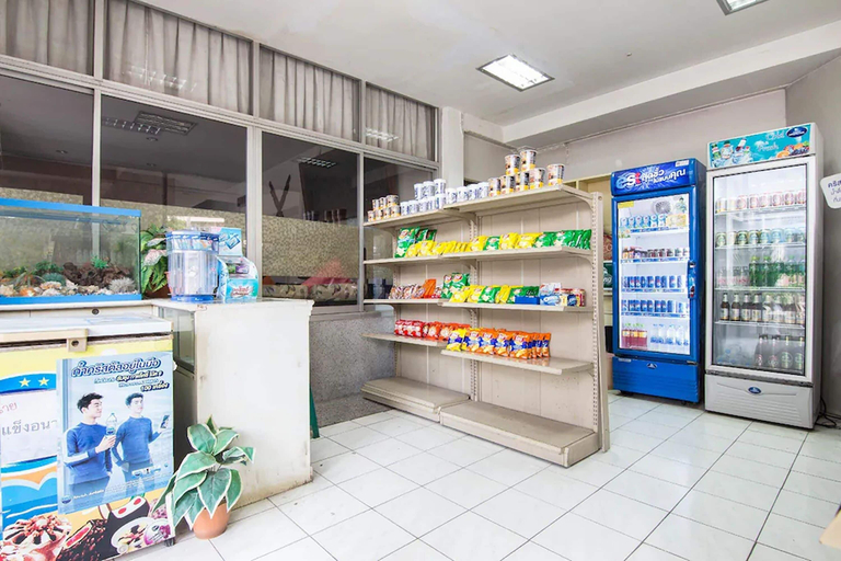 Food & Drinks 5, Khelangnakorn Hotel, Muang Lampang