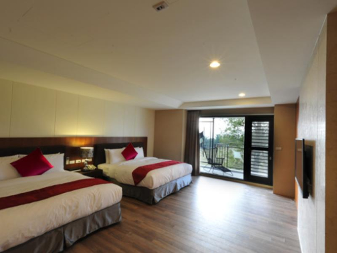 Bedroom 4, Natural View Hotel, Miaoli