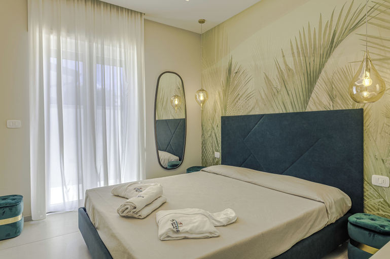 Bedroom 4, Le Gemelle Boutique Hotel, Lecce