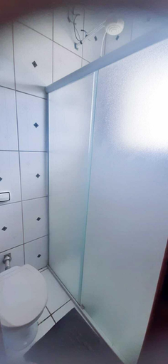 Bathroom 5, Pousada Parada Da Fe, Aparecida