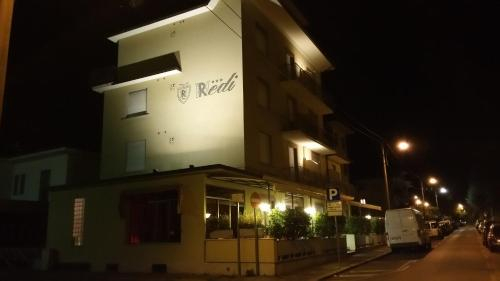 Others 5, Hotel Redi, Pistoia