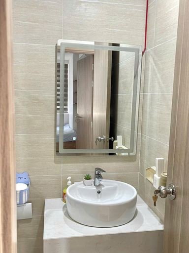 Bathroom 4, Gin Homestay - Nera Garden Huế, Huế