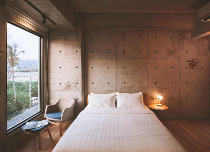 Bedroom 5, ZHUZAI, Pingtung