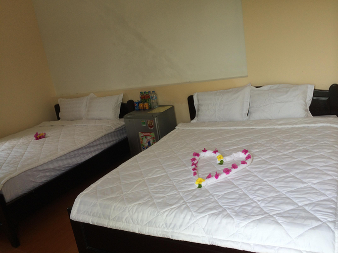 Bedroom 3, Bao Tien Hotel, Bắc Bình